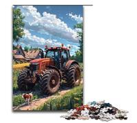 Puzzle da 1000 pezzi per adulti, Valli Alpine, puzzle per gioco educativo, giocattolo, opera d'arte, regalo, 1000 pezzi