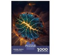 Puzzle Da 1000 Pezzi Per Adulti Vanaheims Galactic Garden Puzzle Per Adulti Gioco Per Famiglie Regali Per Donne Regali Unici Per Compleanno E Natale 52x38cm/1000pcs