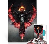 Puzzle da 1000 pezzi per adulti via dell'esilio Fatto di carta，da 14 anni in su Gioco intellettuale giocattolo Regalo di compleanno, regali, arte murale。misurare：38x52cm/14.96x20.47pollice