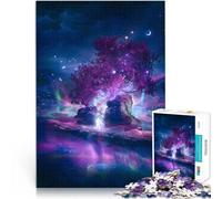 Puzzle da 1000 pezzi per adulti VIANDANTE INTERSTELLARE Giocattoli educativi per l'apprendimento Giochi per famiglie Idee regalo 38x26cm