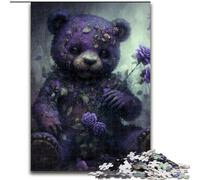Puzzle da 1000 pezzi per adulti "Vieni al lato oscuro" Puzzle da 26x38cm Gioco interattivo per famiglie, sfida mentale, giocattolo educativo