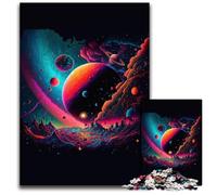 Puzzle da 1000 pezzi per adulti Visualizza l'universo infinito Puzzle difficili per adulti Perfetto per adolescenti e arredamento per la casa 50x75CM/19,68x29,52 pollici
