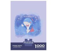 Puzzle Da 1000 Pezzi Per Adulti Whale Hello There Puzzle Per Adulti Gioco Pratico Difficile Difficile Unico Compleanno E Regali 70x50cm/1000pcs