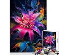 Puzzle da 1000 pezzi per adulti Whispers of Eden Decorazione per la casa Giocattoli Regali di Babbo Natale segreto Gioco pratico Allena il tuo cervello e le tue mani Dimensioni 38x52cm