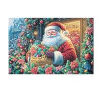 Puzzle Da 1000 Pezzi Per Adulti White Wolf Snowy Forest 75x50cm Puzzle Di Arteterapia Ottimo Per Salute Mentale Antistress Regolazione Emotiva Giochi Educativi