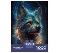 Puzzle Da 1000 Pezzi Per Adulti Yorkshire Terrier Dog(2) Puzzle Per Adulti Gioco Pratico Difficile Difficile E Sfida 70x50cm/1000pcs