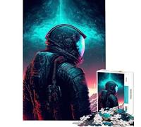 Puzzle da 1000 pezzi per ragazzi alla scoperta di nuovi mondi gioco educativo e stimolante un'attività artistica impegnativa un regalo perfetto (dimensioni 38x52cm)