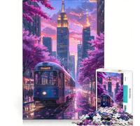 Puzzle da 1000 pezzi per ragazzi Altri Mondi Gioco Impossibile Sfida Difficile Regalo per Amici e Familiari 50x75cm