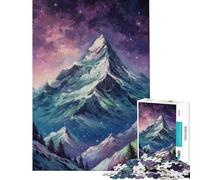 Puzzle da 1000 pezzi per ragazzi attività divertenti da fare a casa di sera giocattolo che migliora la memoria decorazione da parete per ragazzi dai 14 anni in su (38x26cm)