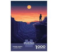 Puzzle Da 1000 Pezzi Per Ragazzi Big Bend Texas Sunset Puzzle Per Adulti Fai Da Te Giocattoli Decorazione Perfetta Regali Unici Per Compleanno E Natale 38x26cm/1000pcs