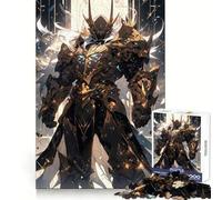 Puzzle da 1000 pezzi per ragazzi "Celestial Paladin","Recall Power Serene Escape",con bordi precisi,ideale come regalo di compleanno (50x75cm)