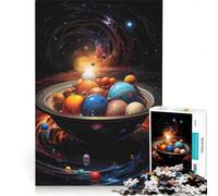 Puzzle da 1000 pezzi per ragazzi, colorato, con tema "Cronaca", gioco educativo, divertente antistress, ideale come regalo di Natale o compleanno 50x75cm