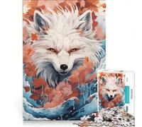 Puzzle da 1000 pezzi per ragazzi con drago giapponese, gioco educativo, divertente e spiritoso, compleanni e occasioni speciali 50x75cm