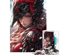 Puzzle da 1000 pezzi per ragazzi Guardiani degli Eroi Caduti sfida educativa decorazione da parete gioco rilassante per ragazzi dai 14 anni in su (38x52cm)