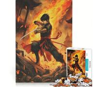 Puzzle da 1000 pezzi per ragazzi, ideale come regalo per il testimone dello sposo, gioco educativo, regalo di compleanno, compleanno e Natale 38x26cm