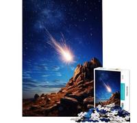 Puzzle da 1000 pezzi per ragazzi ideale per compleanni e Natale per creare ricordi indimenticabili Giocattolo decorativo da parete adatto a persone dai 14 anni in su (38x52cm)