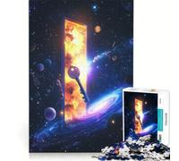 Puzzle da 1000 pezzi per ragazzi: Il Segreto giochi rilassanti attività divertenti da fare a casa compleanno 38x52cm