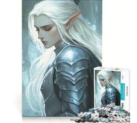 Puzzle da 1000 pezzi per ragazzi Licht Black Clover giochi rilassanti attività divertenti da fare a casa regali unici per compleanno e Natale 50x75cm