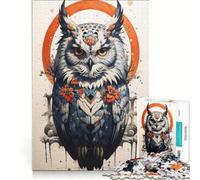 Puzzle da 1000 pezzi per ragazzi Oracolo Lunare gioco educativo taglio di precisione ottimo regalo per gli appassionati di videogiochi 38x52cm