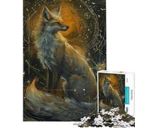 Puzzle da 1000 pezzi per ragazzi Orizzonti Galattici Puzzle per adulti Giocattolo antistress Vacanza a casa Ammazza il tempo compleanno e Natale (Dimensioni 38x52cm)
