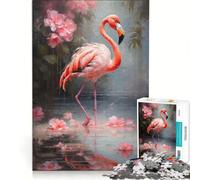 Puzzle da 1000 pezzi per ragazzi Paradiso Tropicale Antistress Corsa di Velocità Per Rafforzare l'Amore tra le Coppie 38x52cm