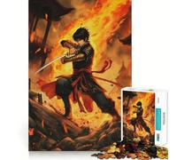 Puzzle da 1000 pezzi per ragazzi,perfetto per il testimone dello sposo,gioco di squadra,attività cognitiva,regalo rilassante,divertente per il compleanno (50x75cm)