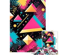Puzzle da 1000 pezzi per ragazzi Prism Paradise ideale per compleanni e Natale Un'opera d'arte per tutta la famiglia adatto a partire dai 14 anni (38x52cm)