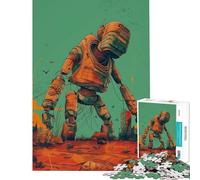 Puzzle da 1000 pezzi per ragazzi puzzle C Warp X puzzle per adulti giochi rilassanti ma divertenti e spiritosi ideale come regalo per tutta la famiglia (dimensioni 38x26cm)