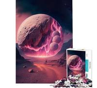 Puzzle da 1000 pezzi per ragazzi Serenata Stellare gioco antistress analisi e logica stimolante da completare (dimensioni 50x75cm)