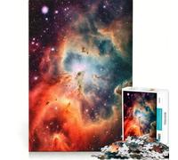 Puzzle da 1000 pezzi per ragazzi, Splendori Galattici, Gioco Impossibile, Divertimento da Casa, Compleanno e Natale 38x52cm