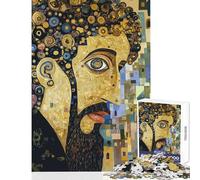 Puzzle da 1000 pezzi per ragazzi uomo con città giochi rilassanti per tutta la famiglia giocattoli decorativi per la casa per migliorare l'amore tra le coppie (50x75cm)