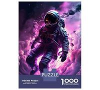 Puzzle Da 1000 Pezzi Pink Space Puzzle Per Adulti Giochi Rilassanti Antistress Offerta Regalo Per Tutta La Famiglia 52x38cm/1000pcs