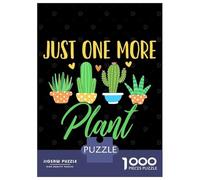 Puzzle Da 1000 Pezzi Plants Gardener Gardening Puzzle Per Adulti Gioco Pratico Sfida Difficile Interazione Genitore-figlio 70x50cm/1000pcs