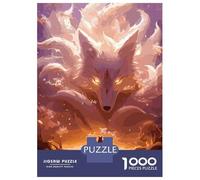 Puzzle Da 1000 Pezzi Prince And Heroes Puzzle Per Adulti Gioco Pratico Sfida Difficile Interazione Genitore-figlio 38x26cm/1000pcs