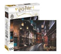 Puzzle da 1000 pezzi progettato da Harry Potter Diagon Alley di ottima qualità