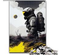 Puzzle da 1000 pezzi "Progetto di esplorazione del pianeta" Puzzle da 1000 pezzi per adulti Perfetto per adolescenti e famiglie Ideale come regalo per le feste Dimensioni: 50x75cm