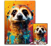 Puzzle da 1000 pezzi puzzle colorati e stimolanti perfetti per la casa o l'ufficio regalo di Natale ideale 1000 pezzi (38x26 cm)