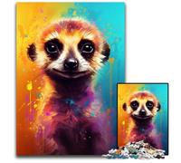 Puzzle da 1000 pezzi puzzle colorati e stimolanti perfetti per la casa o l'ufficio regalo di Natale ideale 1000 pezzi (75x50 cm)