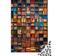 Puzzle da 1000 pezzi, puzzle quadrati per adulti e puzzle di carta, puzzle per la decorazione della casa, 38x26 cm/1000 pezzi