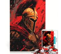 Puzzle da 1000 pezzi "R come Rabbia" gioco rompicapo antistress intellettuale regalo di compleanno regalo 38x26cm