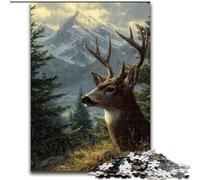 Puzzle da 1000 pezzi raffigurante animali da compagnia, aiuta il cervello a esercitare i giocattoli che creano dipendenza e coltivano la pazienza Decorazione perfetta (dimensioni 50x75cm)