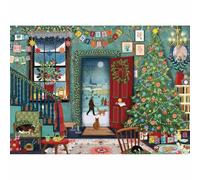 Puzzle da 1000 pezzi "Ready for Christmas"