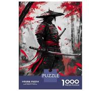 Puzzle Da 1000 Pezzi Red Ghost Puzzle Per Adulti Gioco Per Famiglie Decorazione Perfetta Regali Unici Per Compleanno E Natale 70x50cm/1000pcs