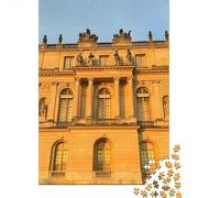 Puzzle Da 1000 Pezzi: Reggia di Versailles Per Adulti E Bambini - Puzzle Ad Alta Difficoltà,Giochi Stimolanti Per Tutta La Famiglia 70x50cm/1000pcs
