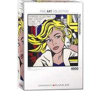 Puzzle da 1000 pezzi, Roy Lichtenstein M-Maybe