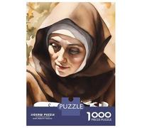 Puzzle Da 1000 Pezzi Saint Teresa of Avila Puzzle Per Adulti Giochi Rilassanti Sfida Difficile Divertimento A Casa Attività, 70x50cm/1000pcs