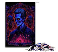 Puzzle da 1000 pezzi Sangue chiama Sangue gioco per adulti adatto a coppie e adolescenti dai 14 anni in su 75x50cm