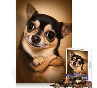 Puzzle da 1000 pezzi Sassy Stare per adolescenti, gioco di logica e logica, antistress, taglio preciso, regalo memorabile (38x52cm)