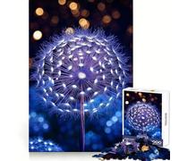 Puzzle da 1000 pezzi "Semi di Luce Stellare Celeste" per adolescenti,gioco di puzzle stimolante e divertente,ideale per il tempo libero,con tagli precisi e un regalo di Natale unico (38x26cm)