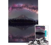 Puzzle da 1000 pezzi sfida per la mente e l'intelligenza giocattolo avvincente giochi per famiglie adatto alle coppie opera d'arte regalo (dimensioni 50x75cm)